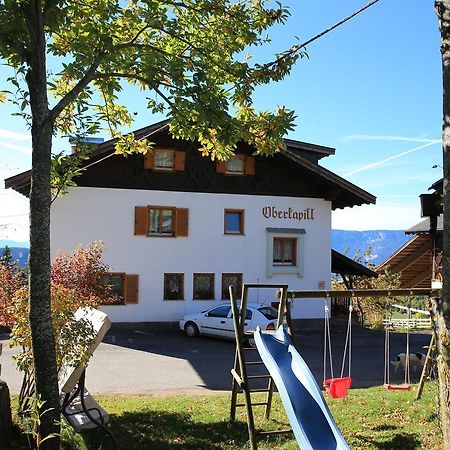 Oberkapillhof Villa Meltina Eksteriør billede