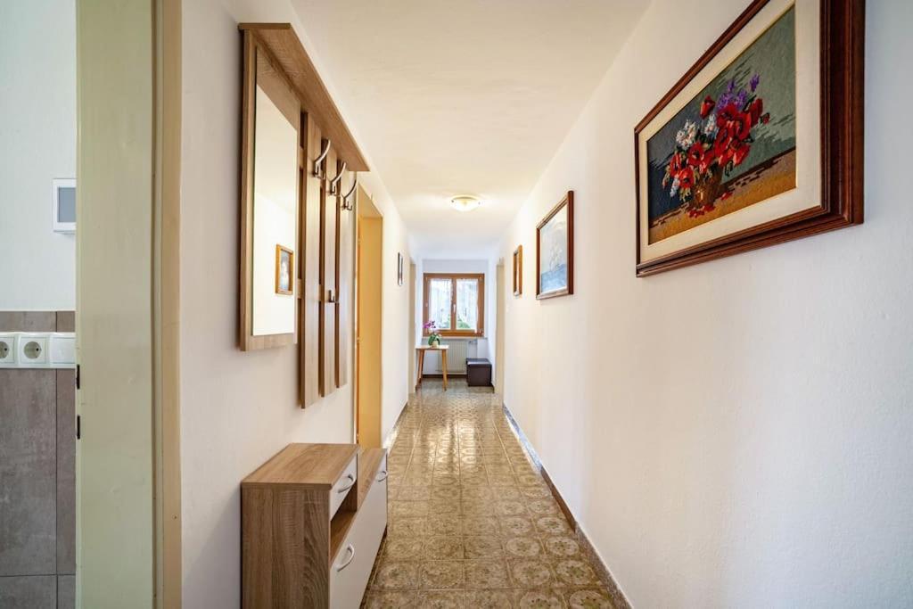 Oberkapillhof Villa Meltina Eksteriør billede