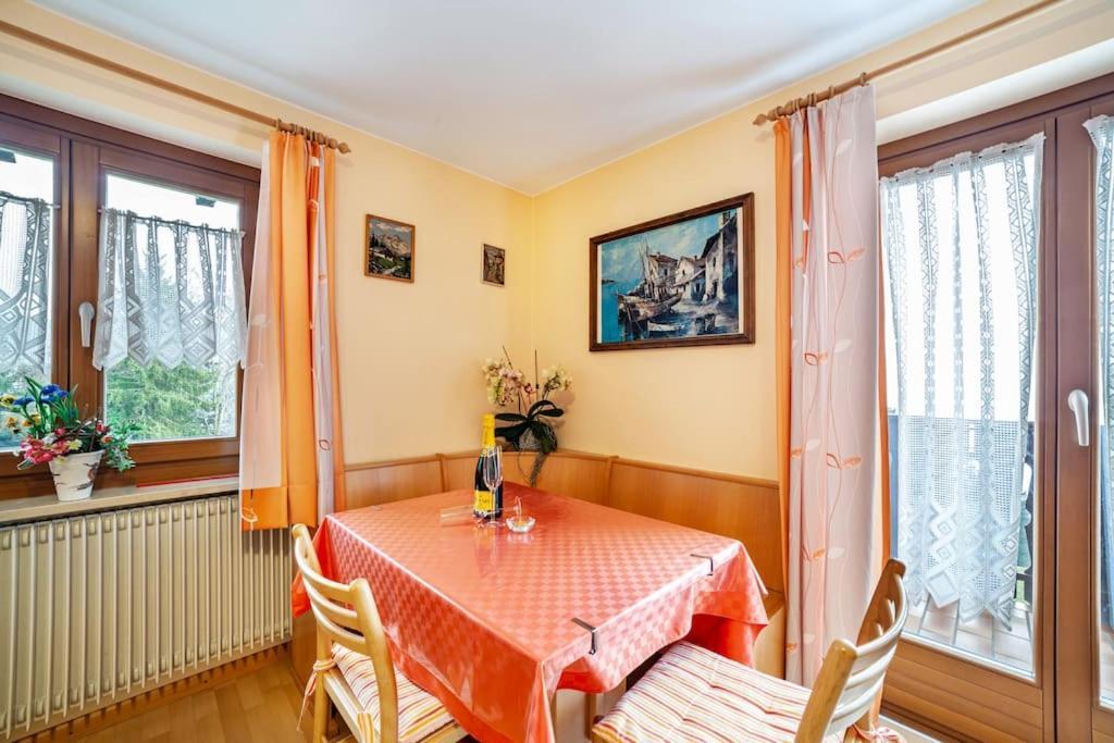 Oberkapillhof Villa Meltina Eksteriør billede