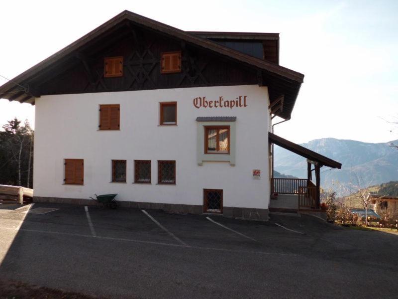 Oberkapillhof Villa Meltina Eksteriør billede